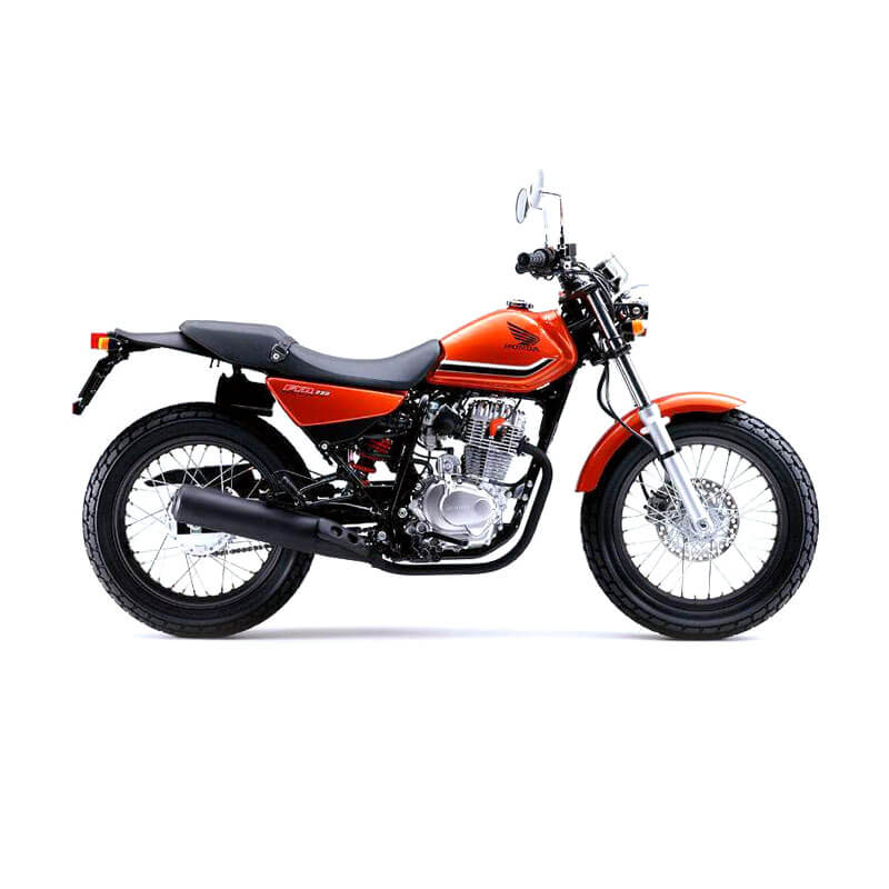 HONDA FTR223